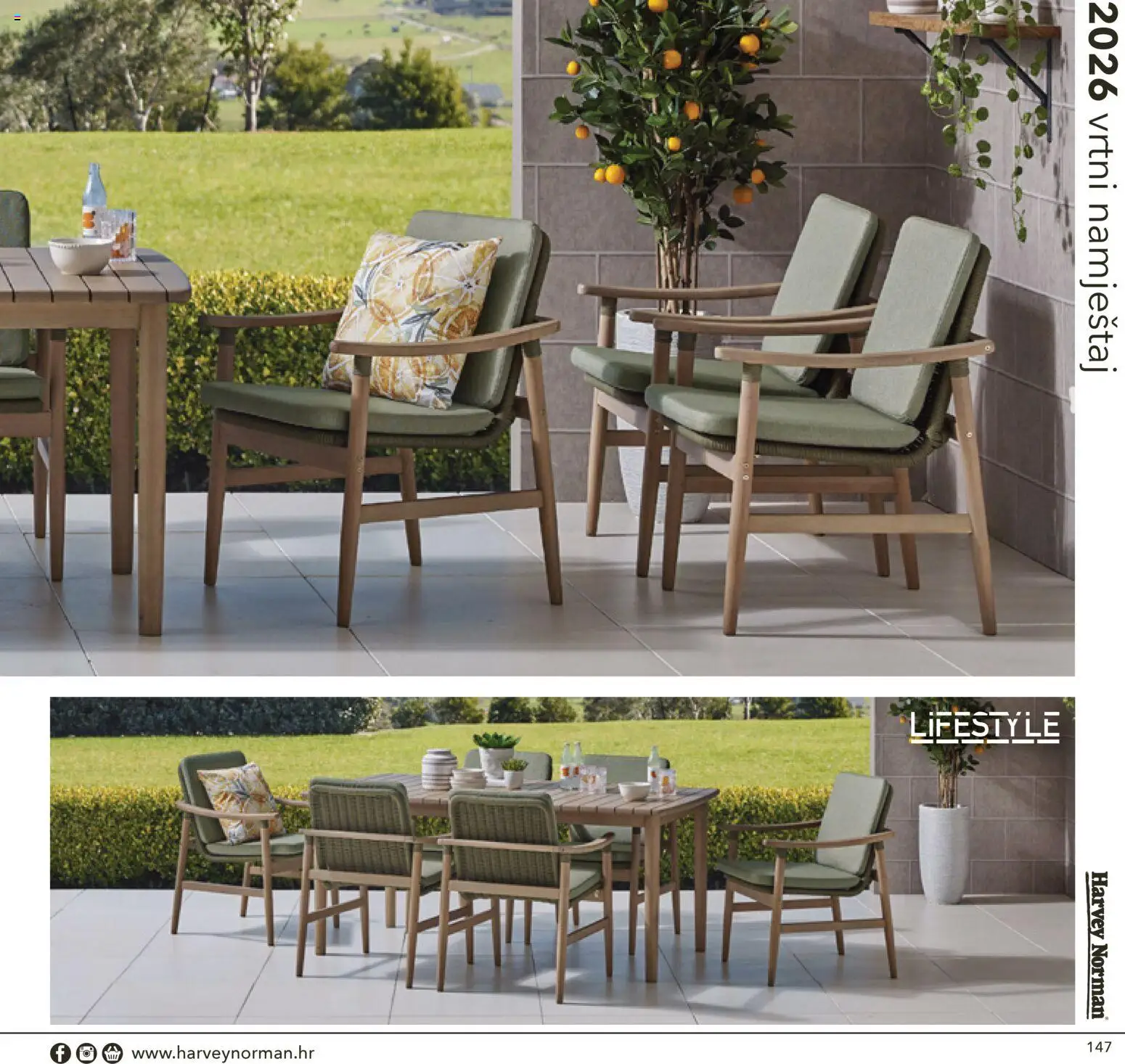 Harvey Norman katalog | vrijedi od 07.04.2026 | Stranica: 147