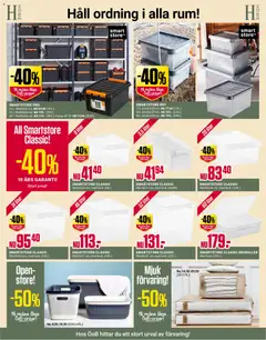 ÖoB erbjudanden - Förhandsvisning av reklamblad från butik ÖoB aktuell från 07.04.2026 | Sida: 9 | Produkter: Häll