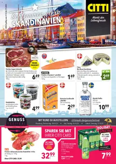 Eksempel på tilbudsavis CITTI - Tilbud fra butik CITTI gyldig fra 27.08.2025