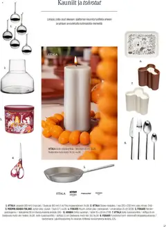 Sokos-mainoslehti voimassa 12.11.2025 alkaen | Sivu: 27 | Tuotteet: Paistinpannu