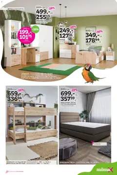 Преглед на Mömax брошура - Офертите са валидни от 03.11.2025 | Страница: 5