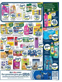 Pick n Pay specials catalogue – valid from 23.10.2025 | Page: 11