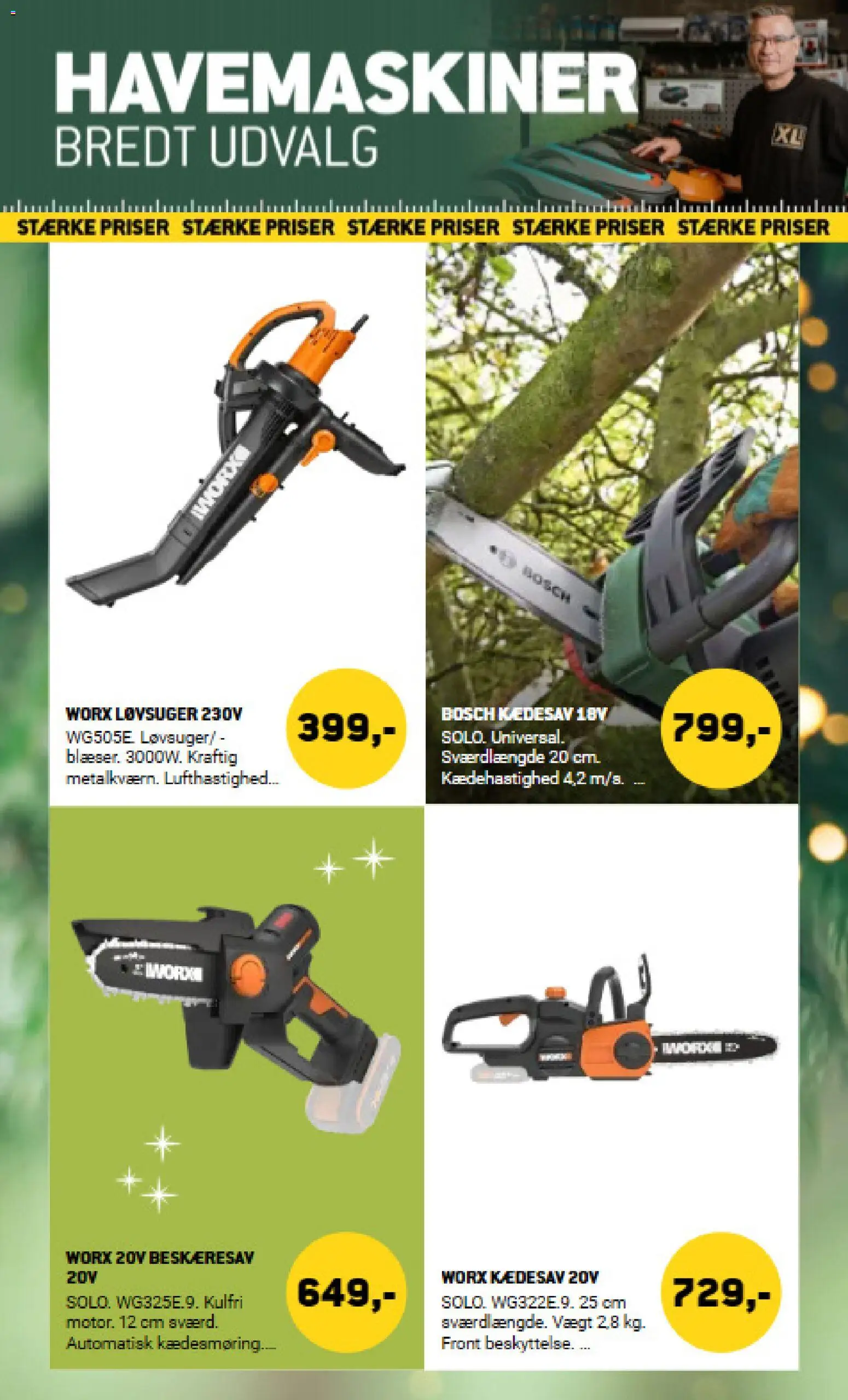 XL-BYG tilbudsavis – gyldig fra 07.11.2025 | Side: 25