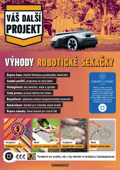 Náhled letáku HORNBACH leták - Technická zahrada od 18.03.2026 | Strana: 2 | Produkty: Oleje, Kalendář