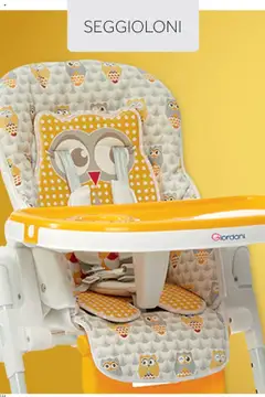 Anteprima del volantino Catalogo Il Seggiolone Prenatal	 valido a partire dal 01.01.2025