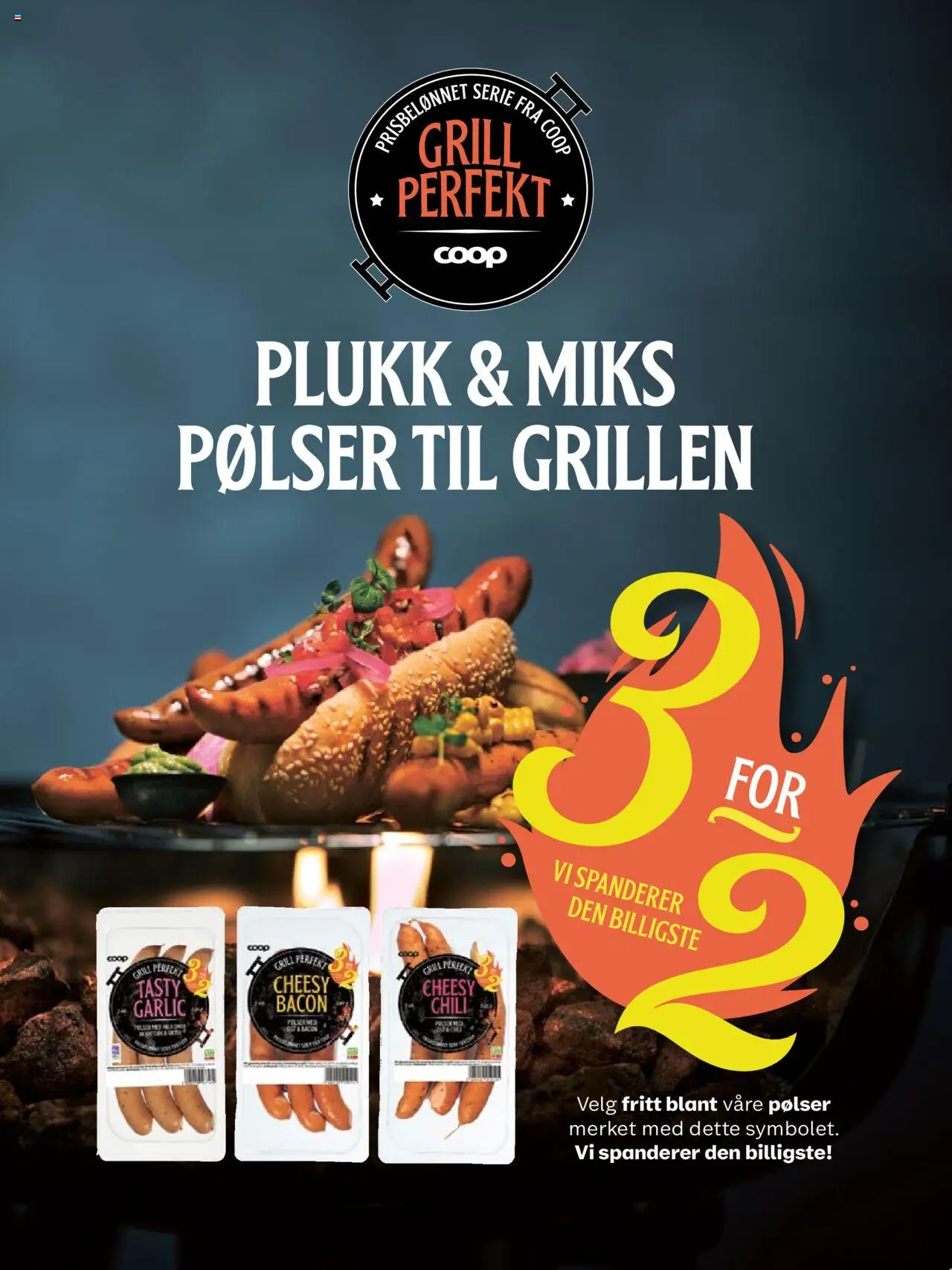  | Side: 5 | Produkter: Bavețică, Ost, Grill, Hvitløk