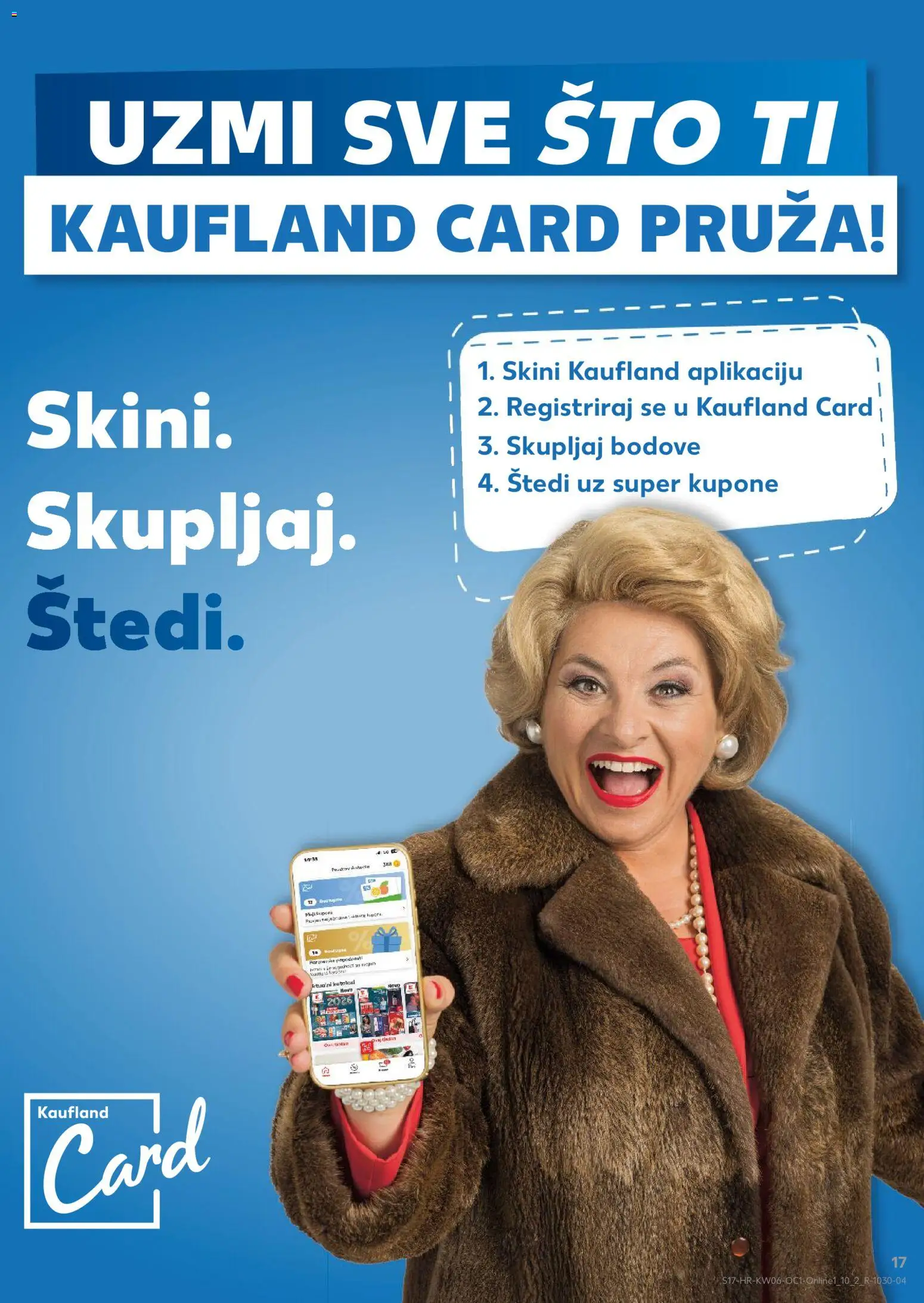 Kaufland katalog | vrijedi od 04.02.2026 | Stranica: 17