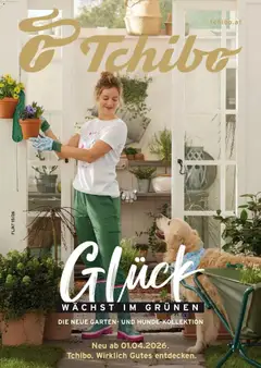 Tchibo Eduscho Tchibo Magazin ab 01.04.2026 gültig