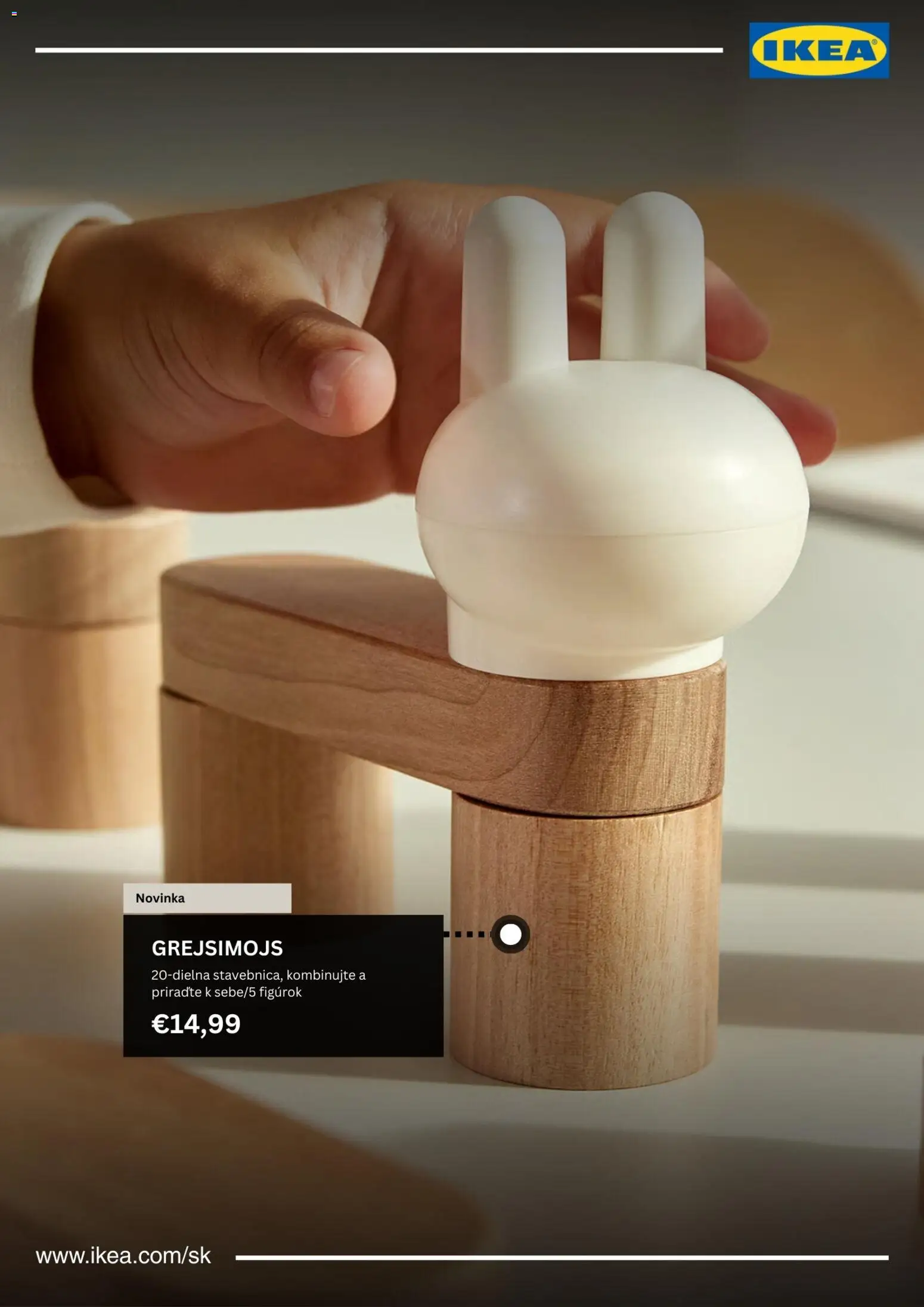 Nové IKEA akcie – leták je platný od 23.02.2026 | Strana: 5