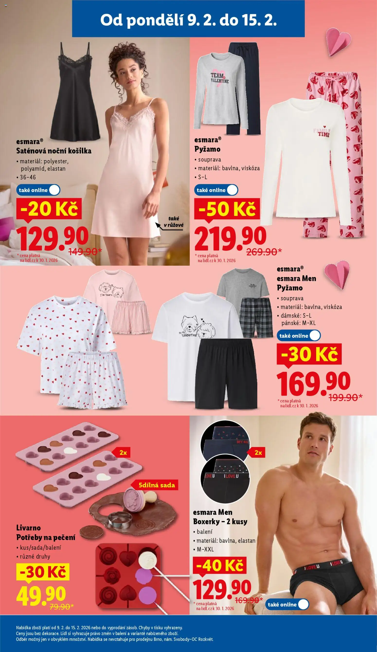 Lidl leták od 09.02.2026 | Strana: 35