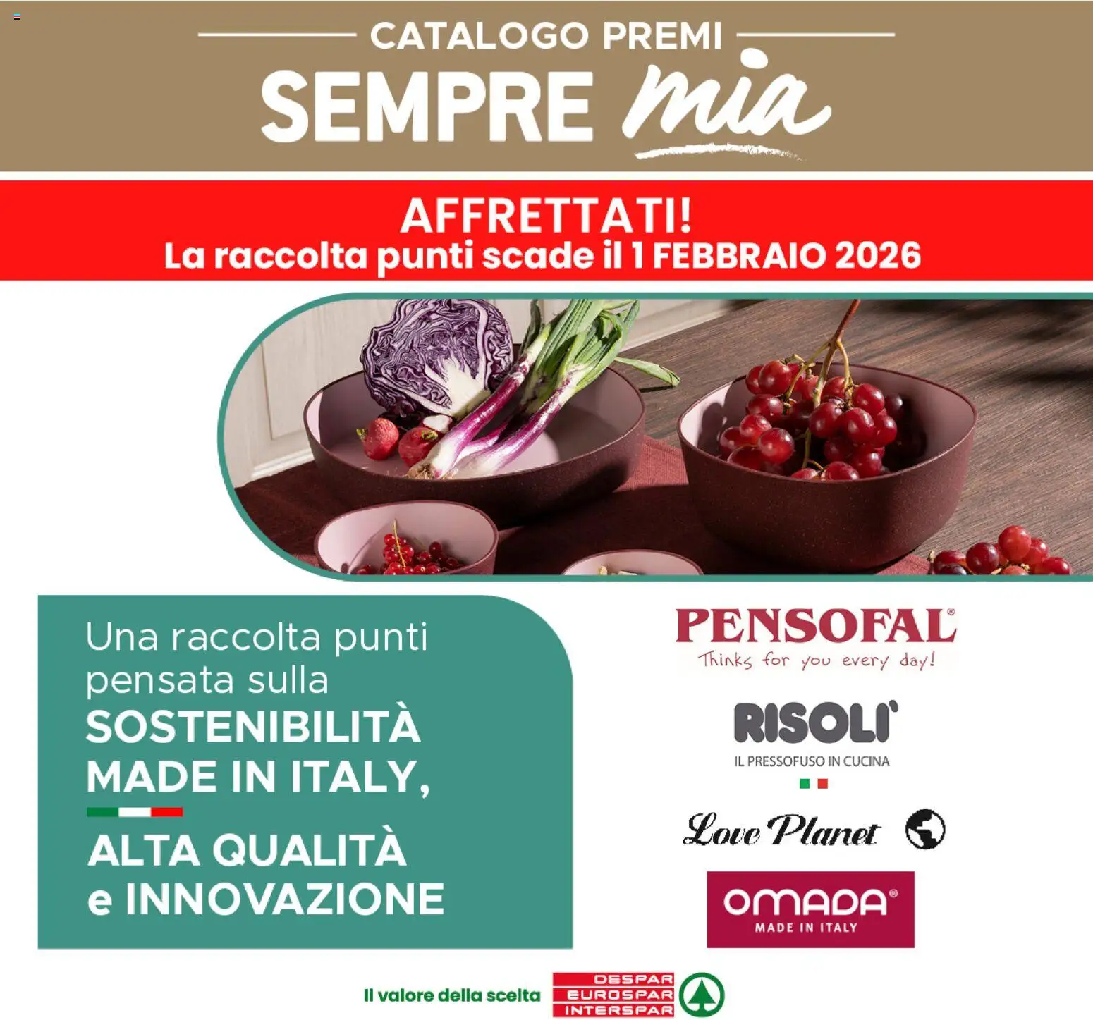 Volantino Interspar del 20.01.2026 | Pagina: 18