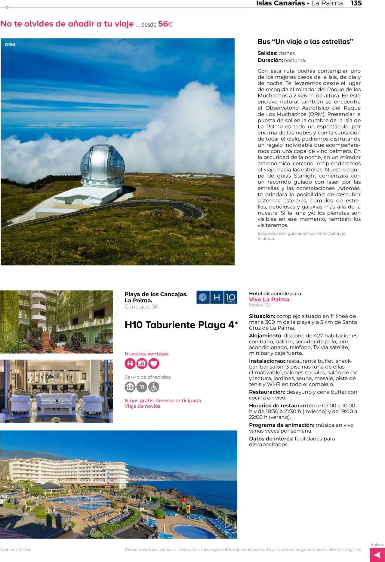 Viajes El Corte Inglés - Costas e islas │ válido desde el 26.03.2025 | Página: 135 | Productos: Vino, Té, Cocina, Caja