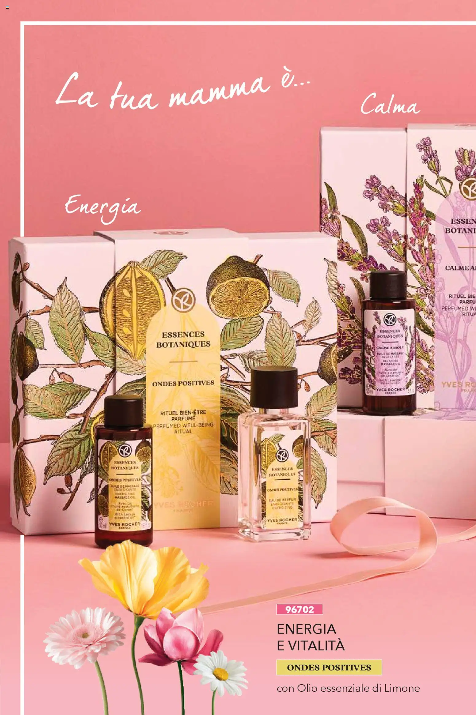 Volantino Yves Rocher del 23.04.2026 | Pagina: 12 | Prodotti: Limone, Olio