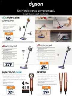 Anteprima del volantino Volantino Unieuro	 valido a partire dal 15.12.2025 | Pagina: 60