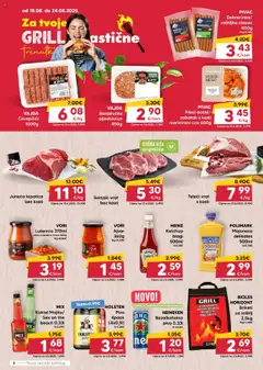 Pivac katalog | vrijedi od 18.08.2025 | Stranica: 2