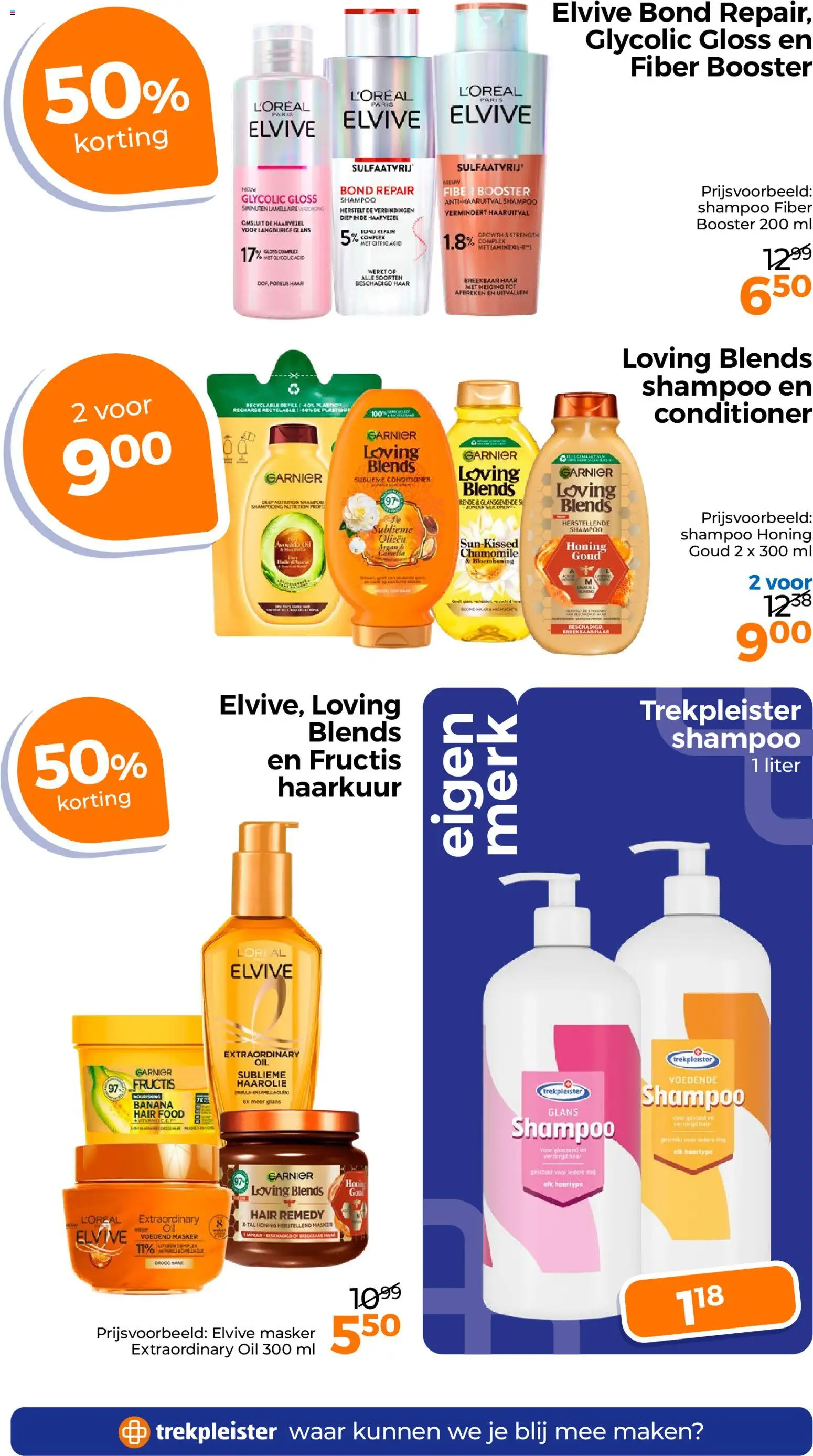 {H1} | Pagina: 30 | Producten: Shampoo, Conditioner, Haarolie, Masker