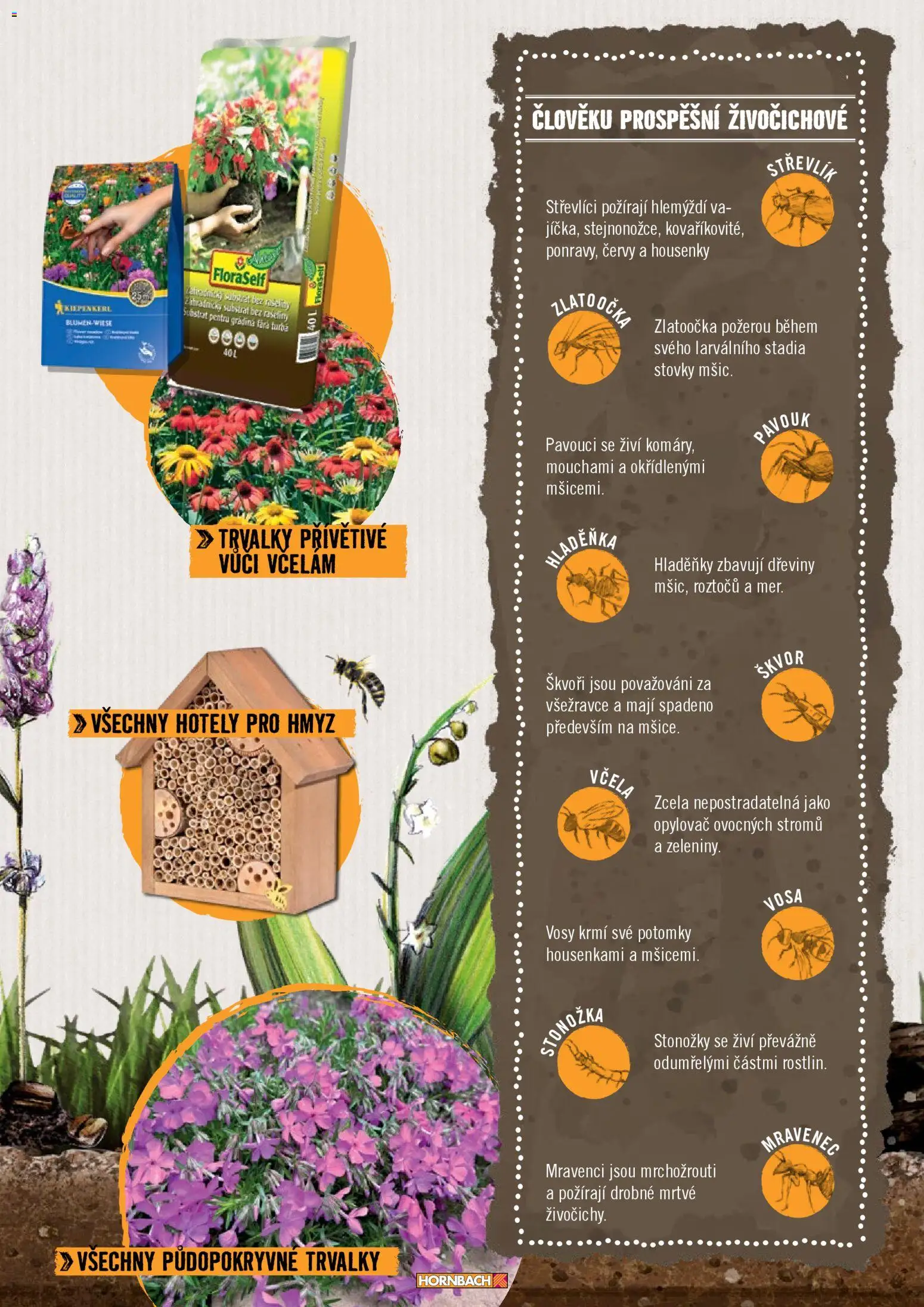HORNBACH leták - Zahrada od 01.01.2026 | Strana: 15 | Produkty: Substrát