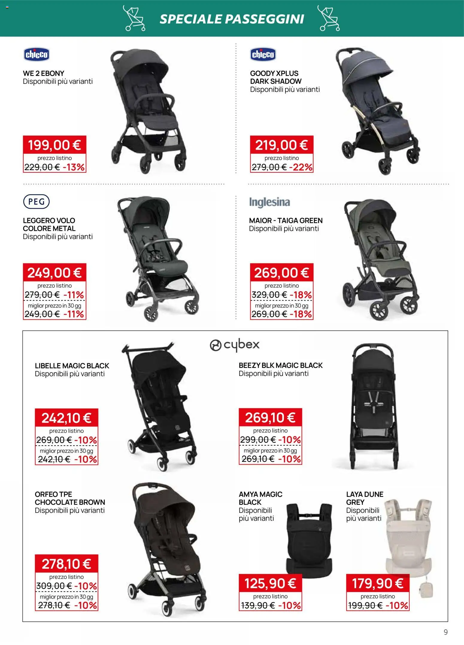 Volantino Prenatal del 17.04.2026 | Pagina: 9