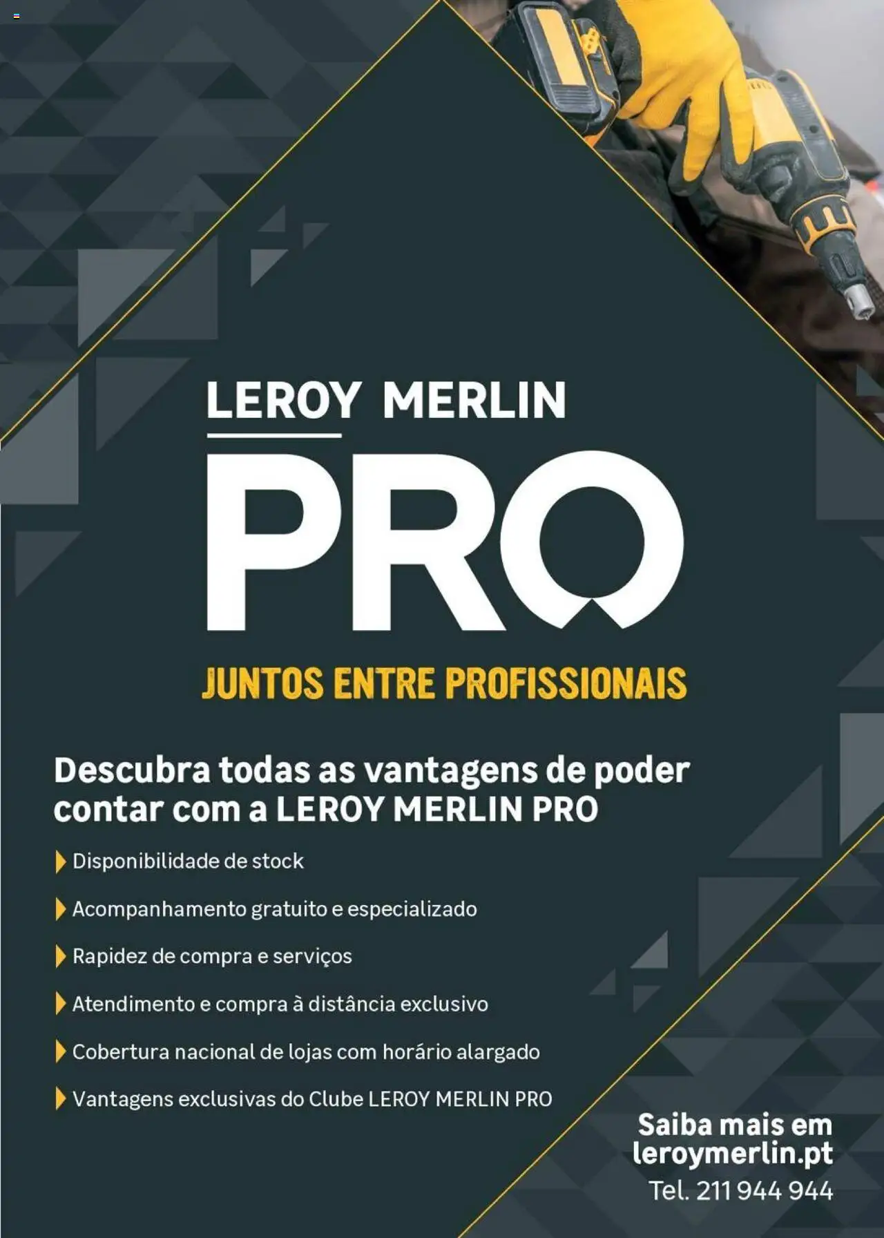 Leroy Merlin Catálogo │ válido de 18.11.2024 | Página: 3