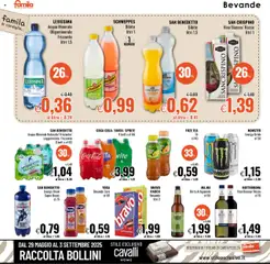Volantino Famila del 31.07.2025 | Pagina: 16