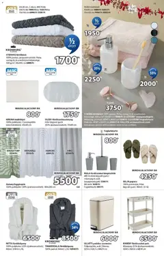 JYSK Akciós újság - amely érvényes a következő dátumtól: 17.12.2025 | Oldal: 15