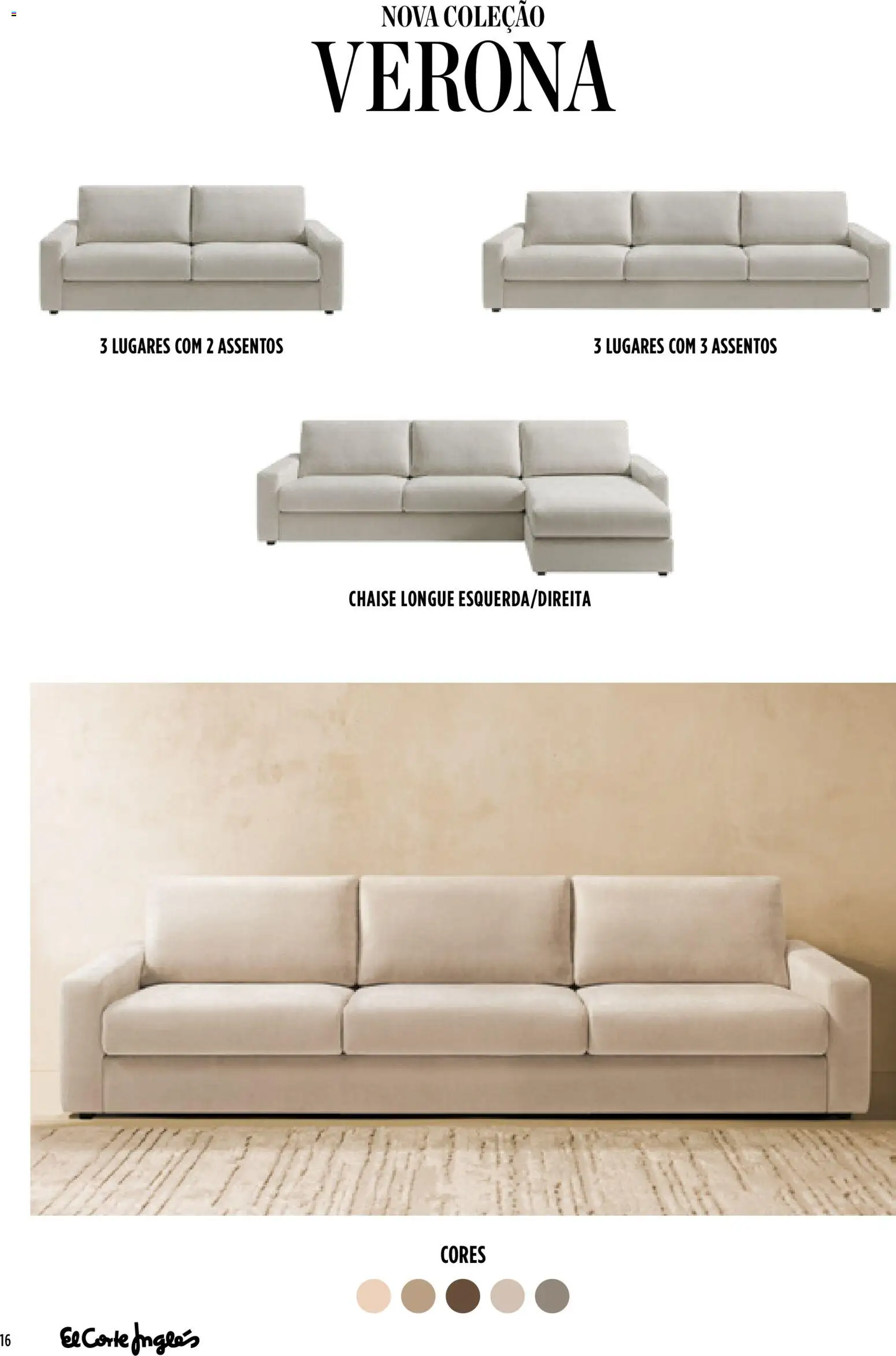 El Corte Ingles folheto │ válido de 28.04.2026 | Página: 16