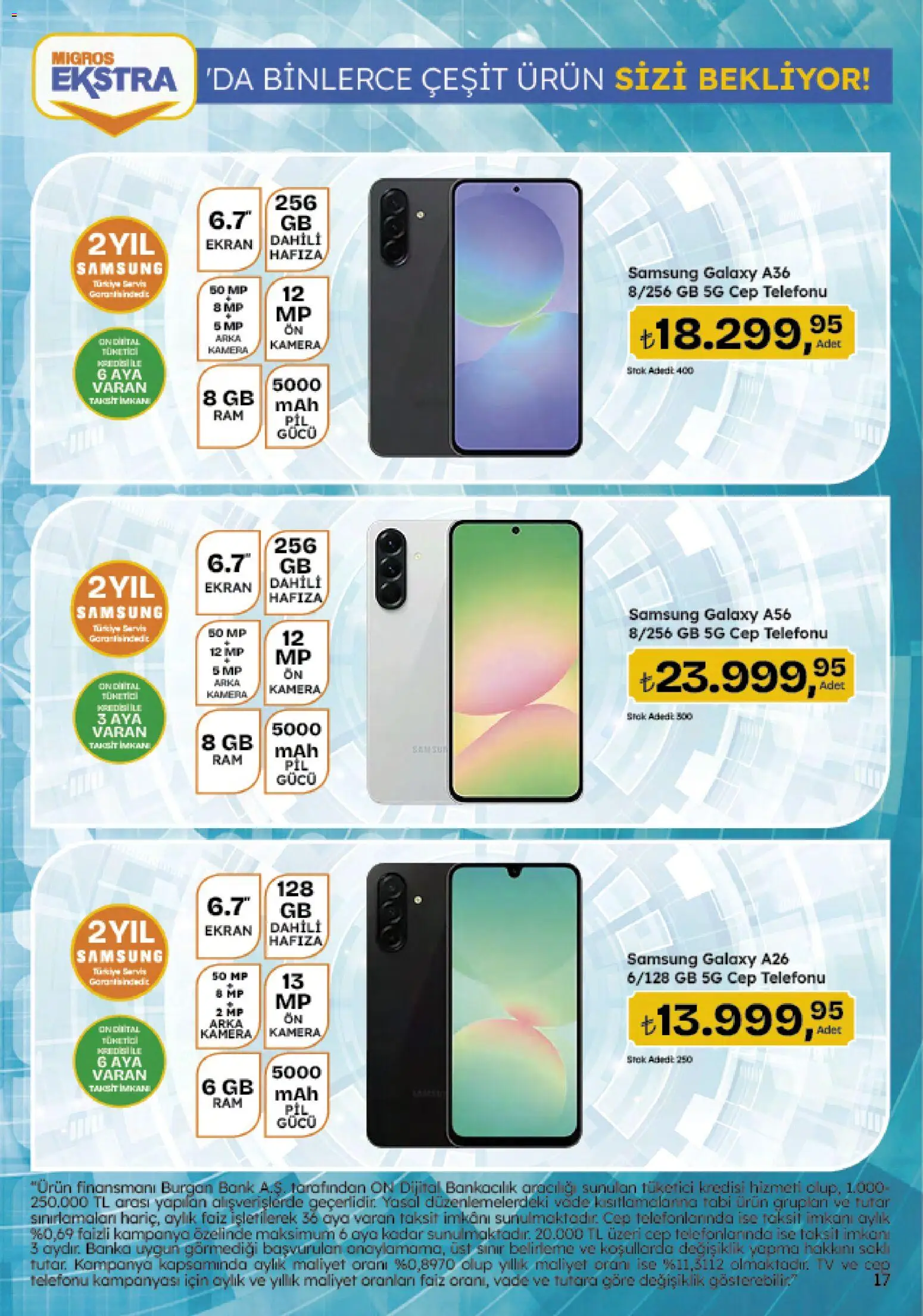 Migros Katalog - 5M Migroskop Dijital - 29.01.2026 tarihinden itibaren geçerlidir | Sayfa: 103