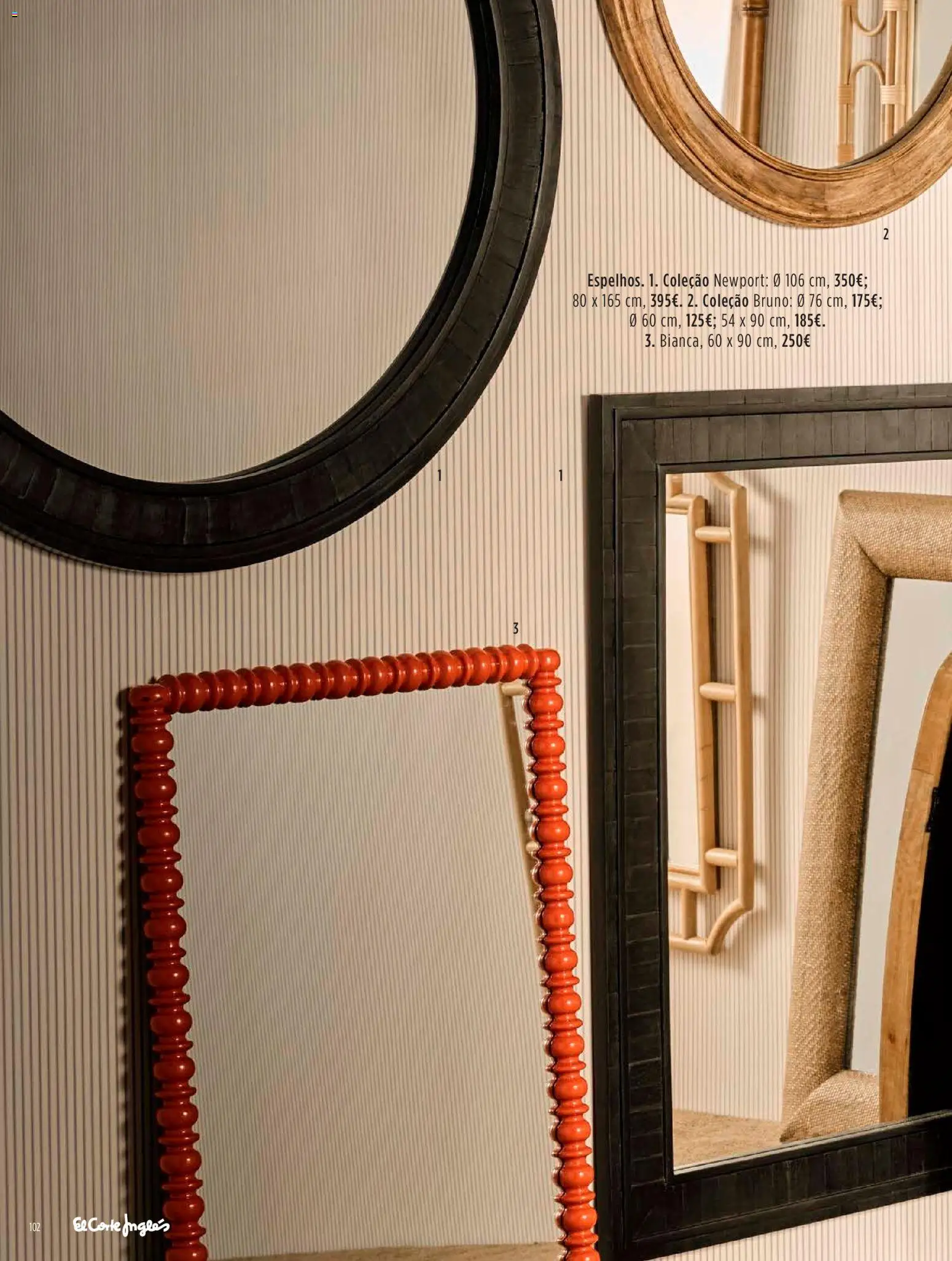 El Corte Ingles Decora │ válido de 23.10.2025 | Página: 102