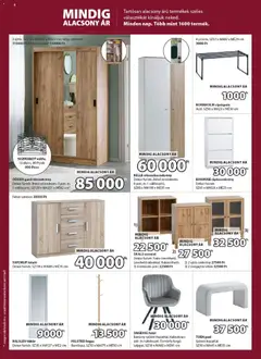 JYSK Akciós újság - amely érvényes a következő dátumtól: 05.11.2025 | Oldal: 8