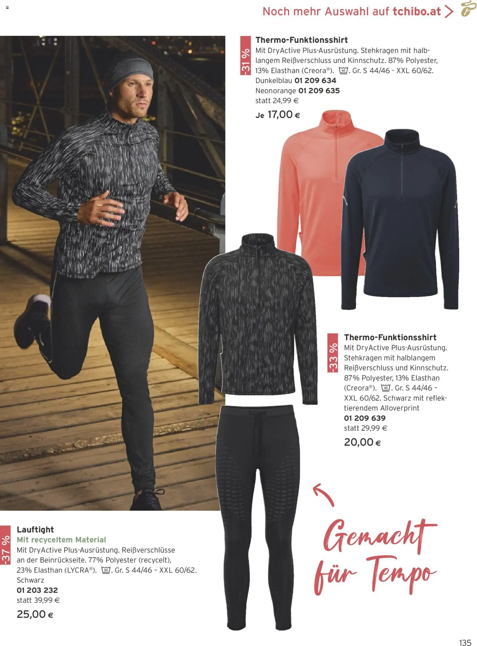 Tchibo Eduscho - Katalog Februar 2026 gültig ab 01.02.2026 | Seite: 135