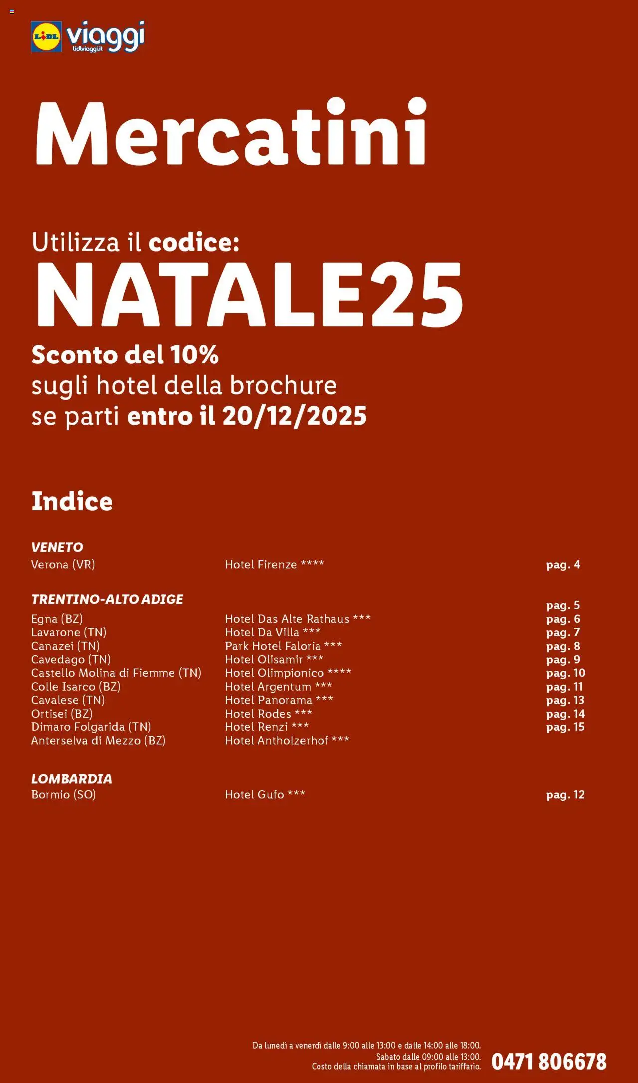 Volantino Lidl del 06.10.2025 | Pagina: 2