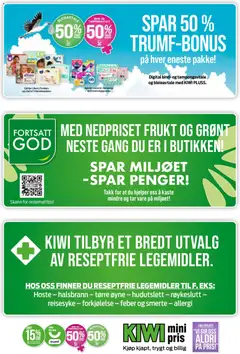 Forhåndsvisning av Kiwi kundeavis gyldig fra 08.12.2025 | Side: 31