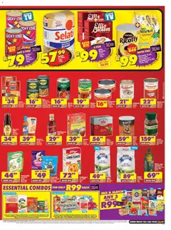 Shoprite specials catalogue – valid from 20.04.2026 | Page: 7