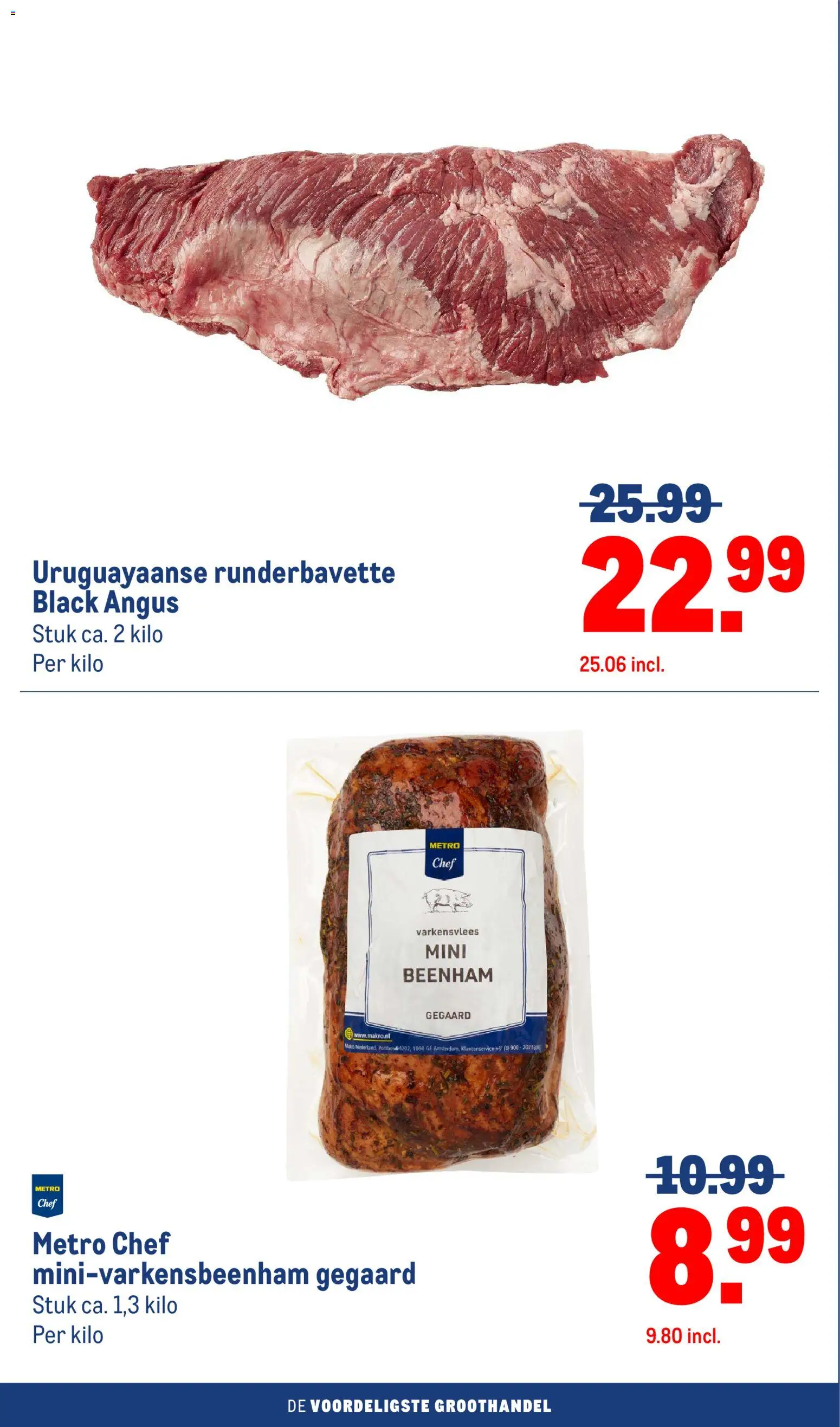 {H1} | Pagina: 6 | Producten: Varkensvlees