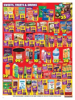 Shoprite specials catalogue – valid from 24.11.2025 | Page: 6