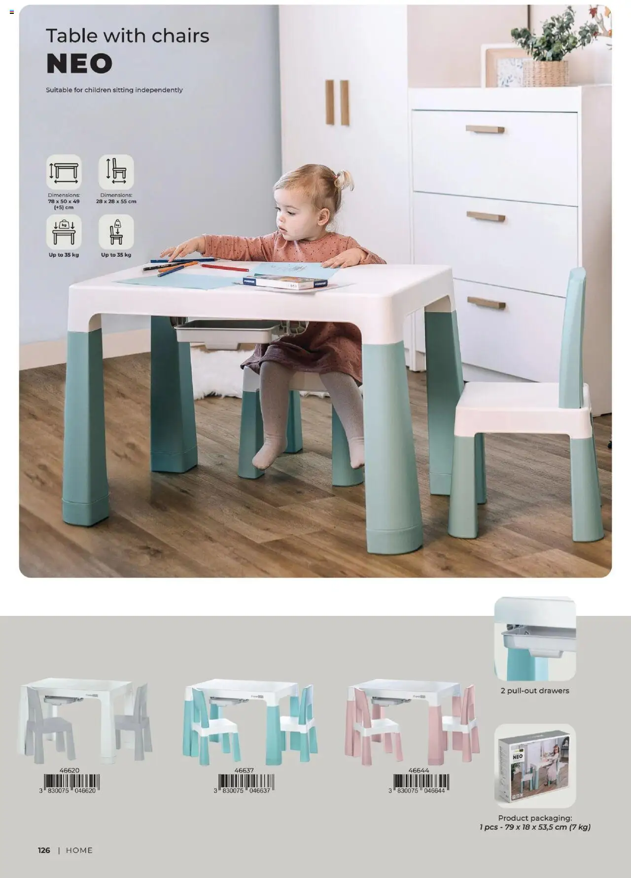 Novi Baby center katalog ponudbe – veljaven od 01.11.2024 | Stran: 126