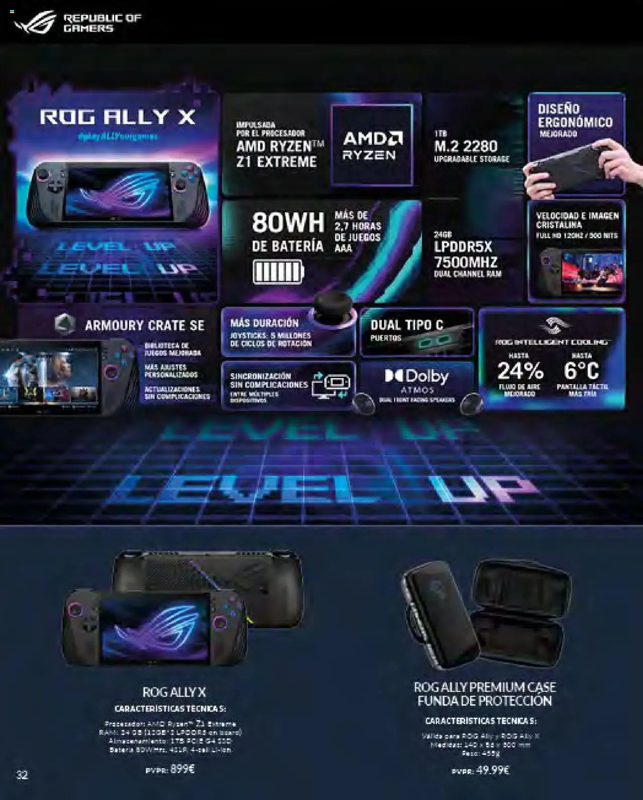 Game - PC Gaming  │ válido desde el 10.12.2024 | Página: 30 | Productos: Funda, Batería