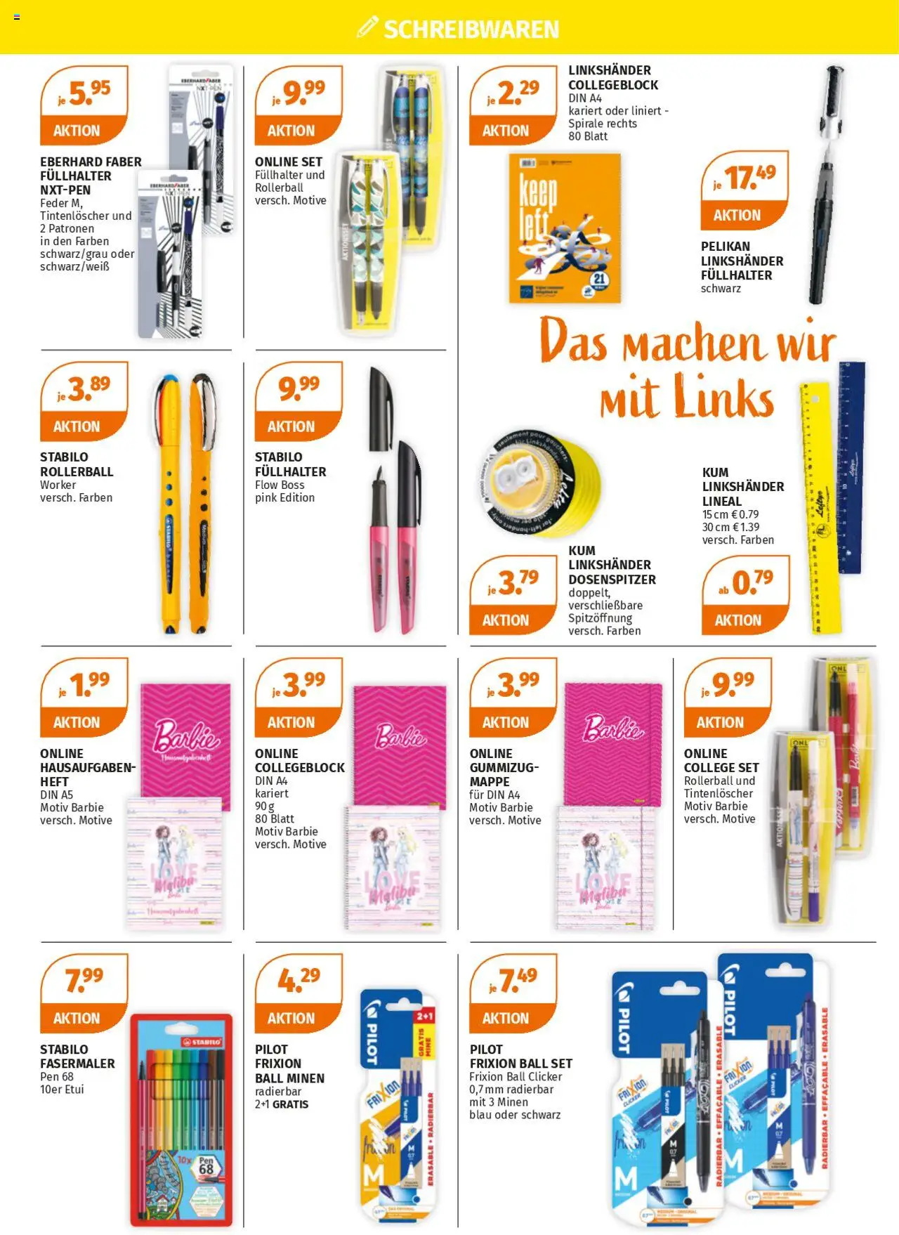 Müller Flugblatt gültig ab 01.09.2025 | Seite: 8