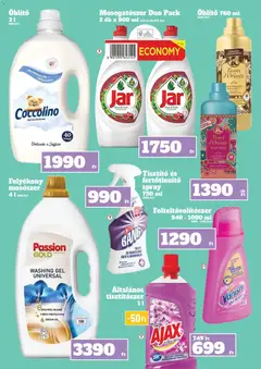 Family Diszkont Akciós újság - amely érvényes a következő dátumtól: 04.12.2025 | Oldal: 18