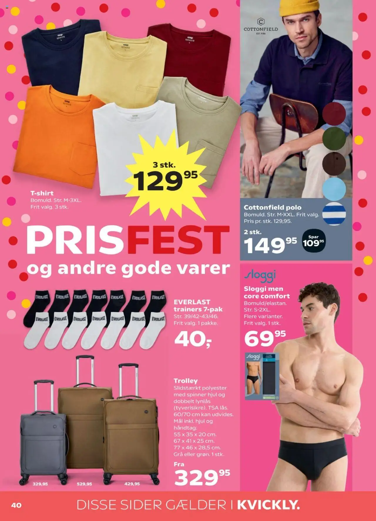Kvickly Tilbudsavis gyldig fra 08.08.2025 | Side: 42