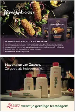 Dirk - Lekker Doen Feestdagen 2025 - Voorbeeld van een folder van Dirk, geldig van 20.11.2025 | Pagina: 60