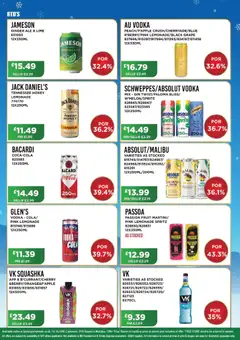 Preview of Bestway - Offers valid from 10.12.2025 | Page: 10