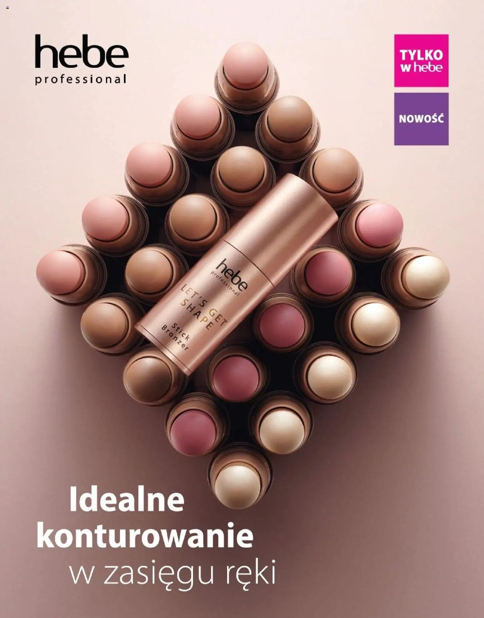 Hebe Gazetka - Magazyn od 01.01.2026 | Strona: 164