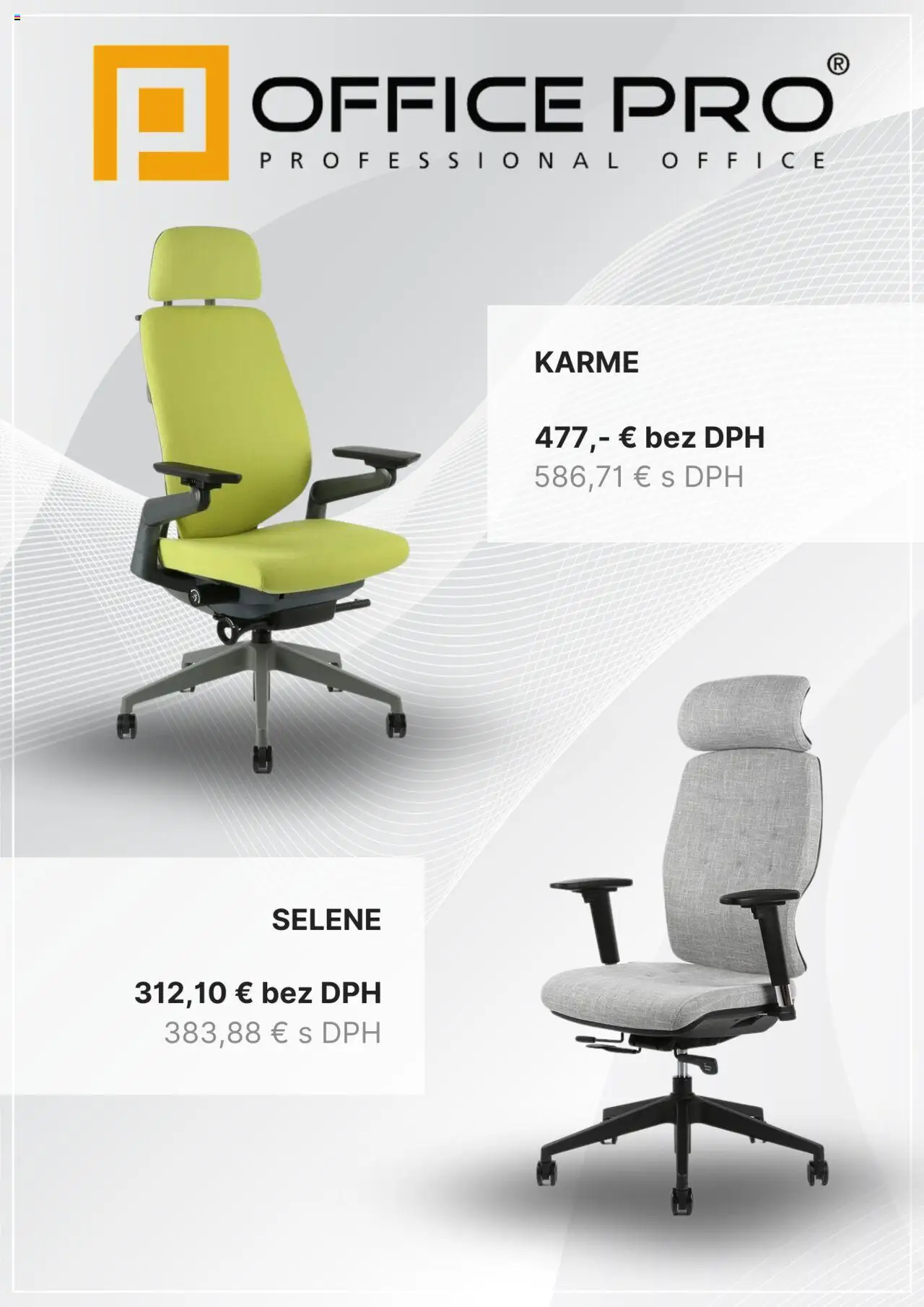 Office Pro leták │ platný od 24.07.2025 | Strana: 4