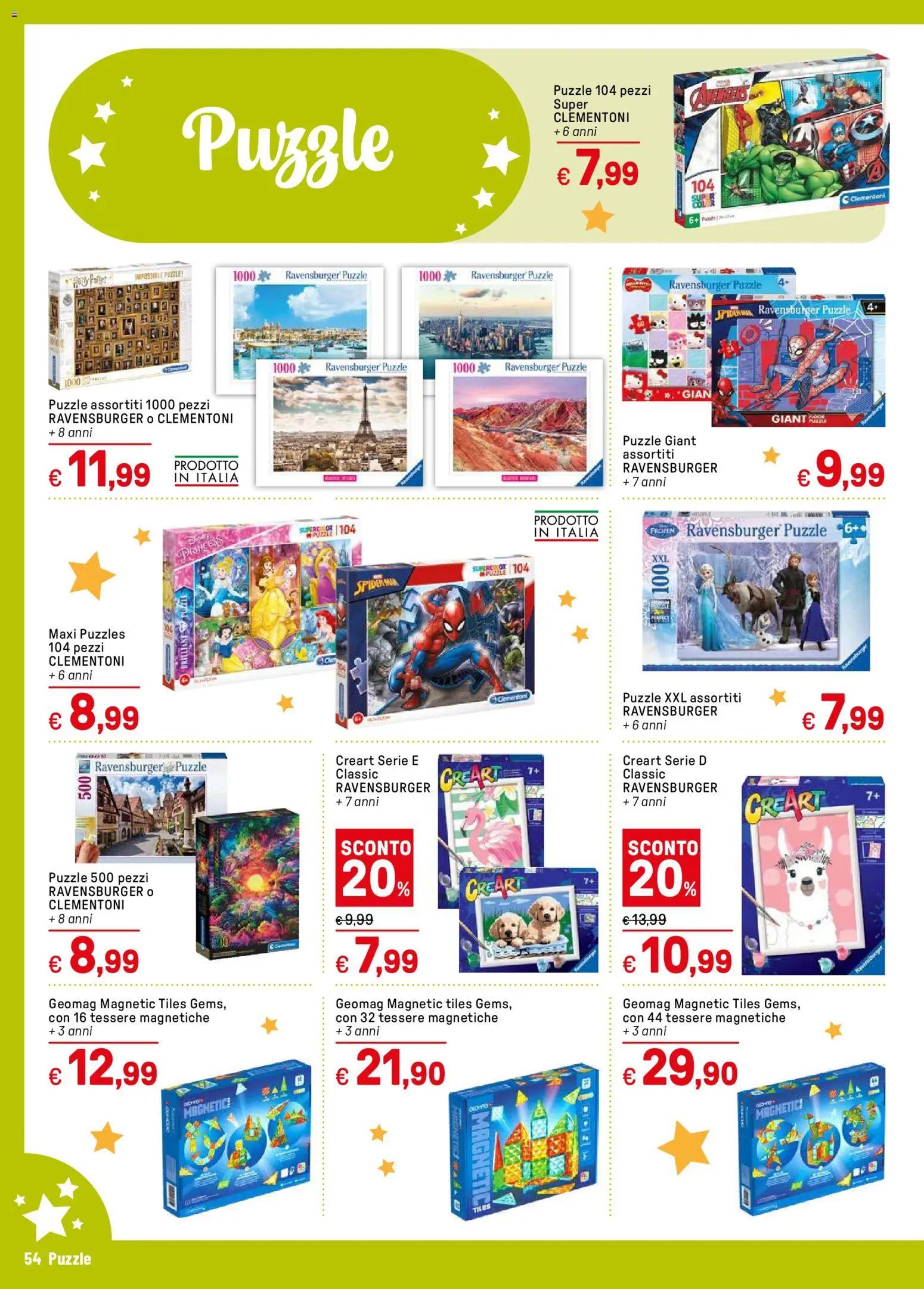 Volantino Iper del 05.11.2025 | Pagina: 54