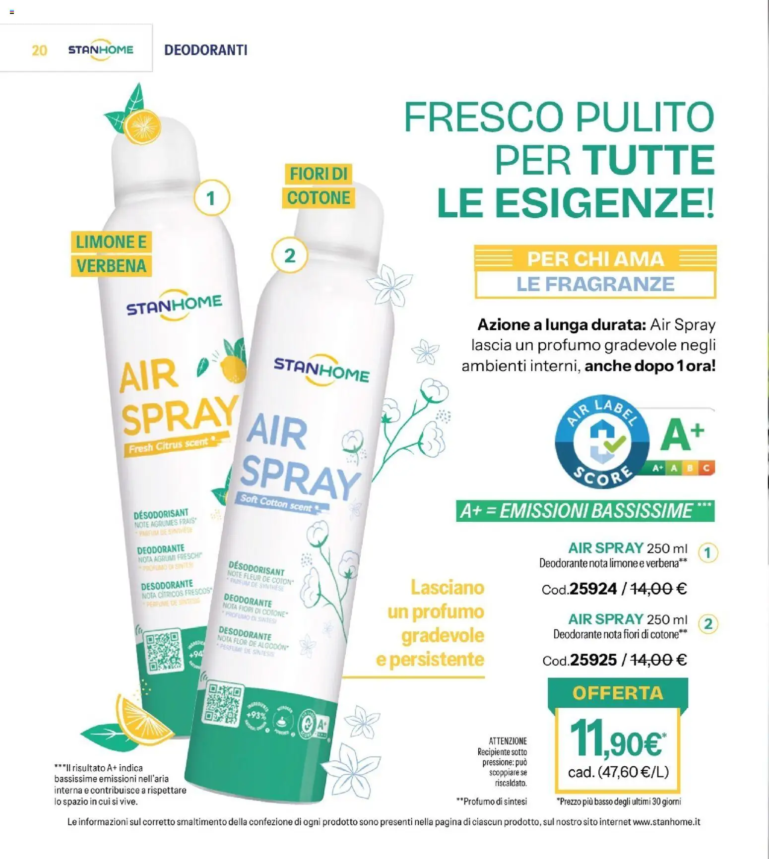 Volantino Stanhome del 02.12.2025 | Pagina: 21