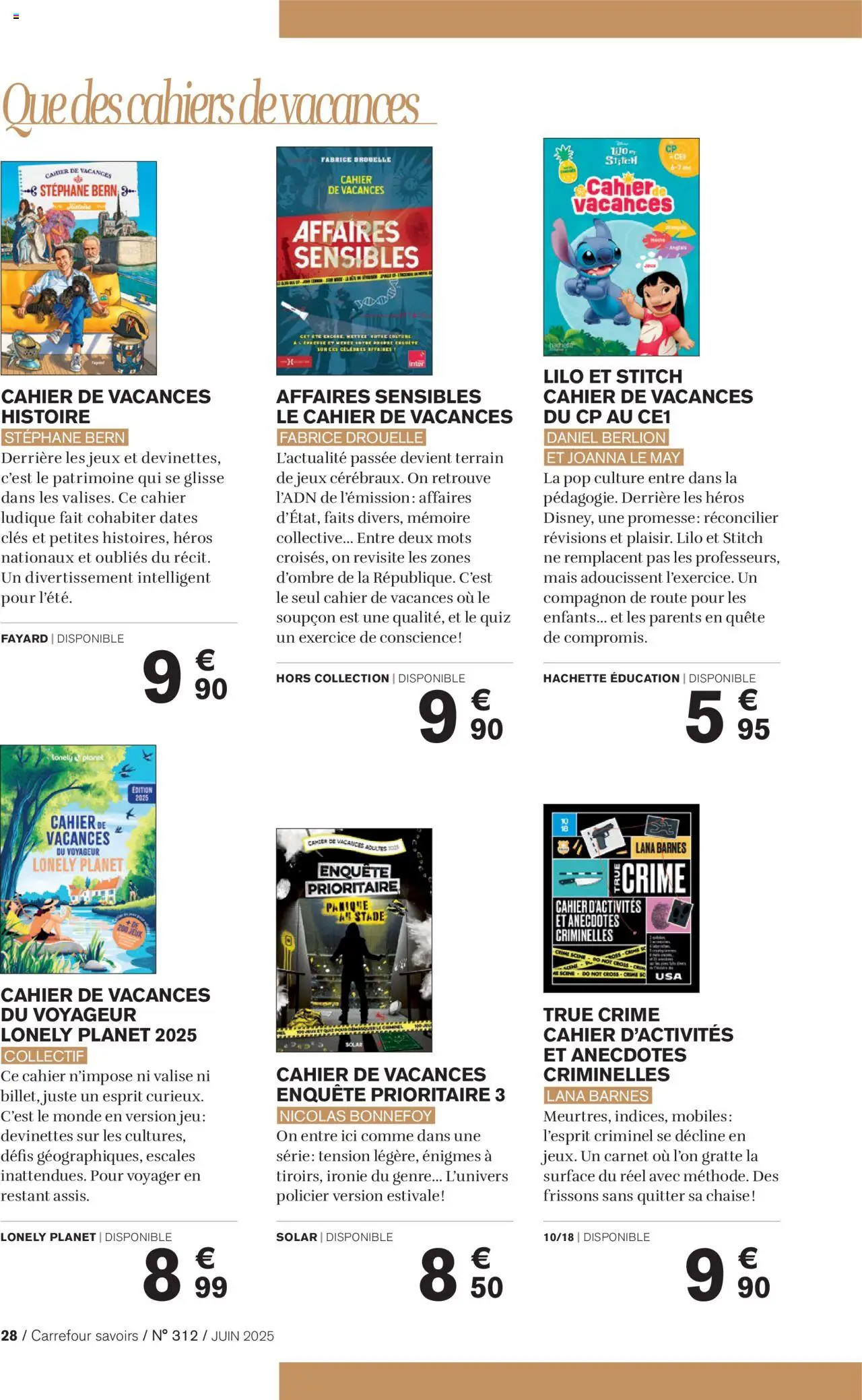  | Page: 28 | Produits: Mais, Chaise, Jeux, Valise