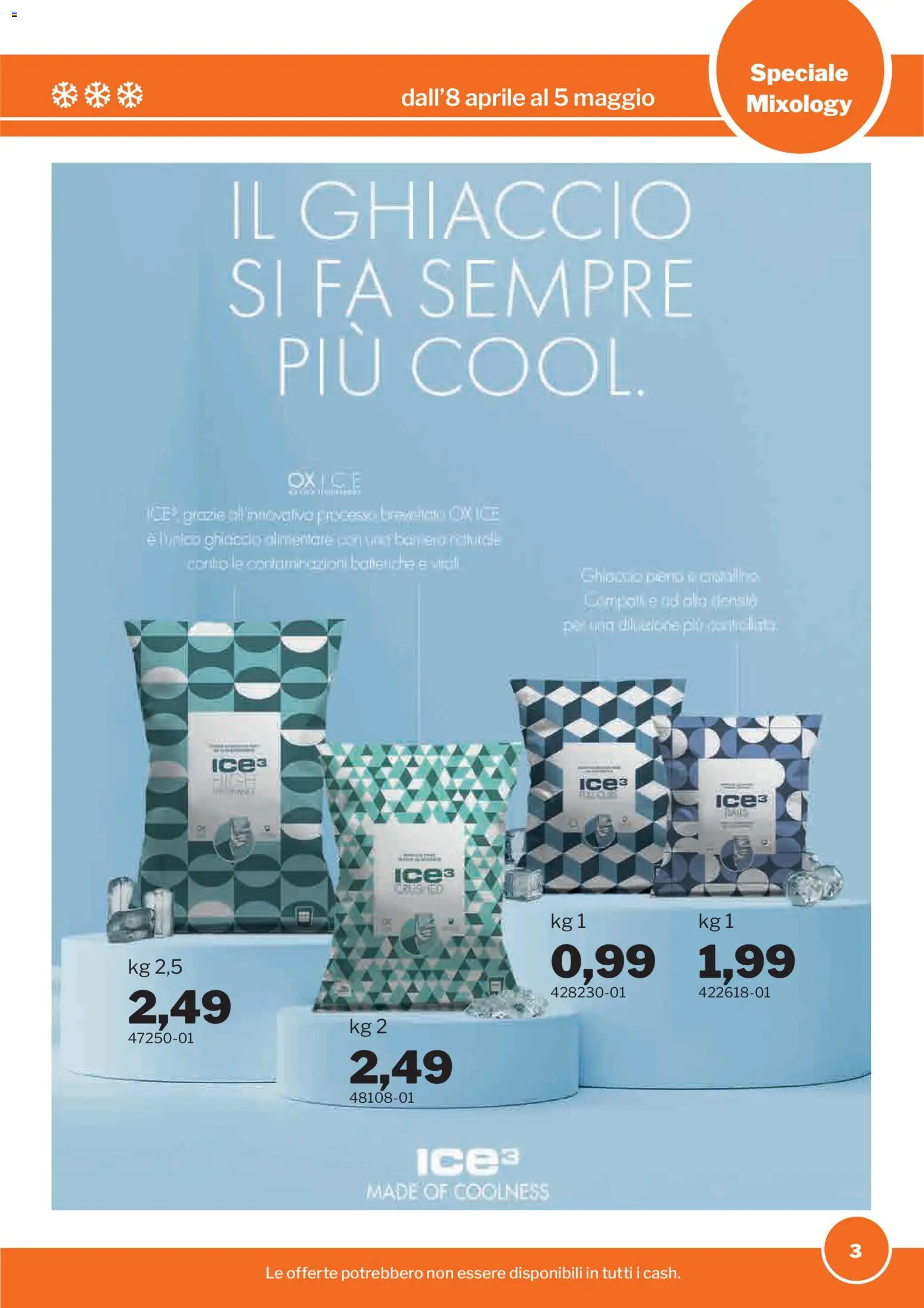 Volantino Sogegross del 08.04.2026 | Pagina: 3