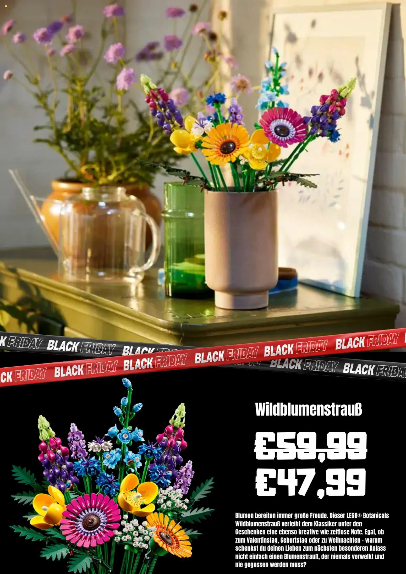 Lego - Black Friday gültig ab 28.11.2025 | Seite: 9