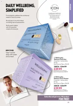 Preview of Oriflame - Offers valid from 22.10.2025 | Page: 101